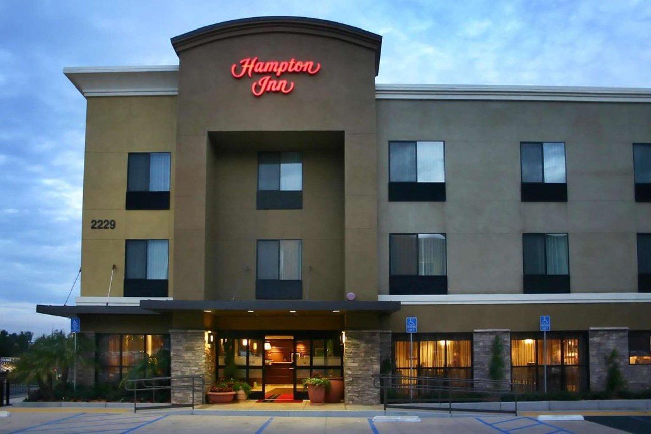 Hampton Inn Carlsbad North San Diego County Екстериор снимка